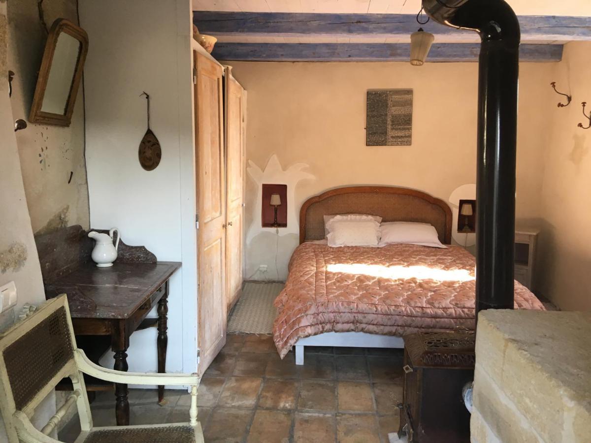 Les Chambres D'Elise Collias Екстериор снимка