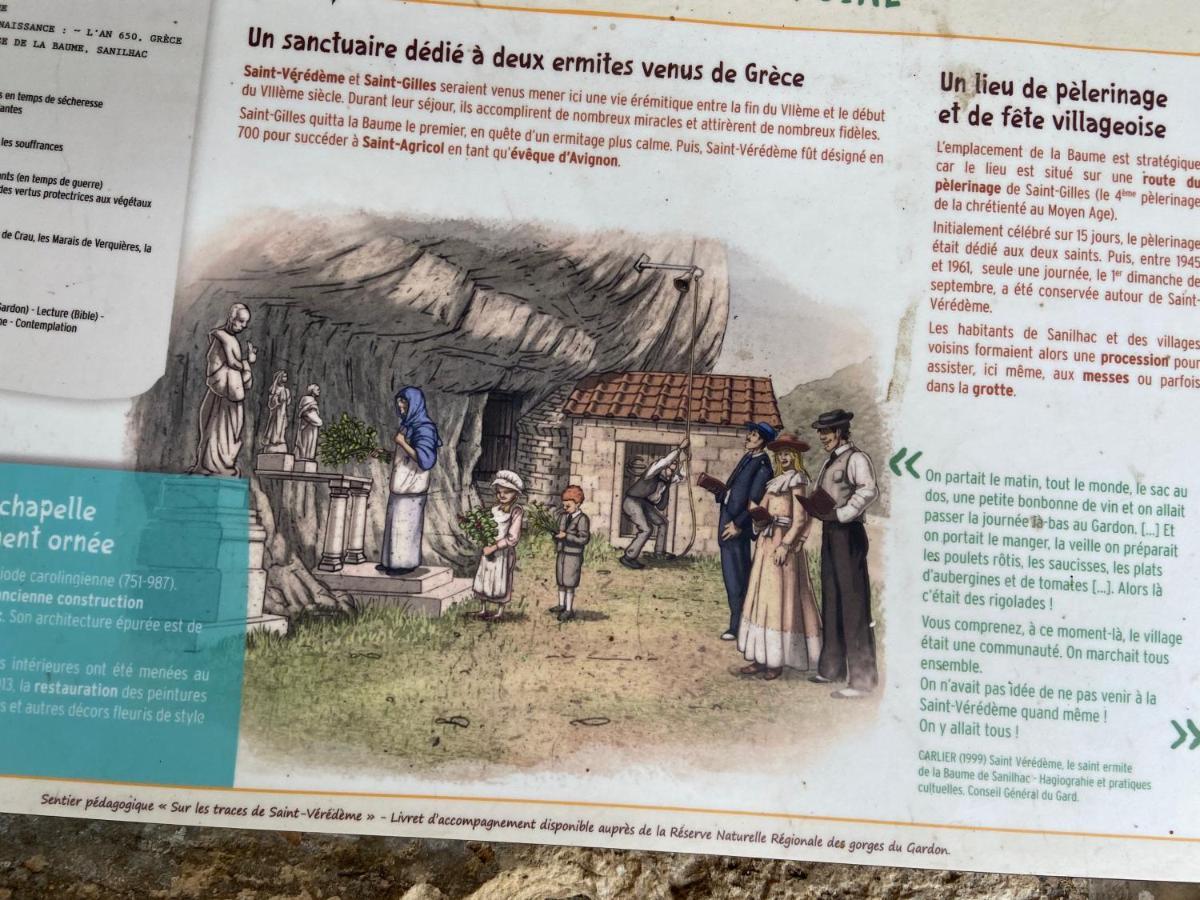 Les Chambres D'Elise Collias Екстериор снимка